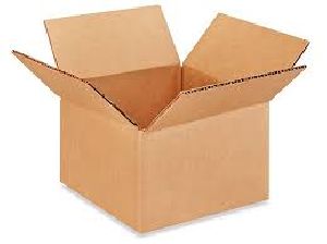 brown corrugated boxes
