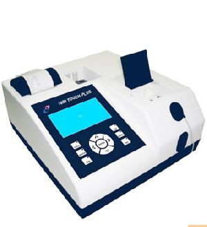 Touch Plus CB Biochemistry Analyzer