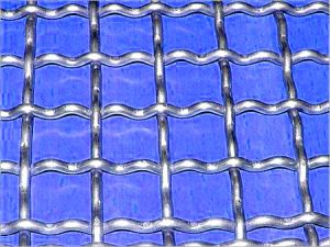 Crimped Wire Mesh