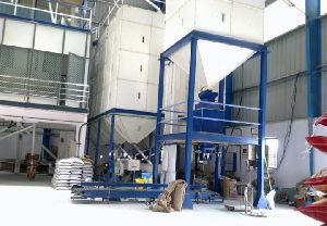 SINGLE BAG FILLING MACHINE