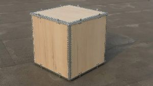 Collapsible Plywood Boxes