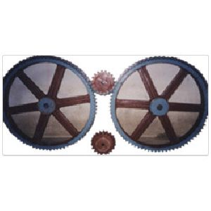 Link Chain Sprockets