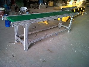 PVC Belt Conveyors Systems