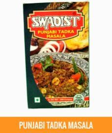 Punjabi Tadka Masala