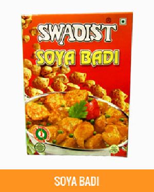 soya badi