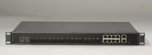 DBC 4 Ports Layer 2 GEPON OLT Rack Mount