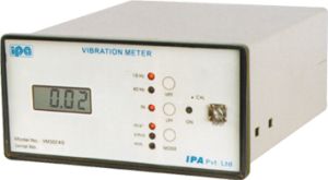 Vibration Meter