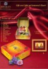 IVINITI PUJA KIT COMBO WITH LAKSHMI GANESHA PHOTO FRAME