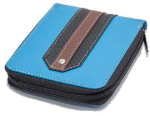 Zipper Wallet