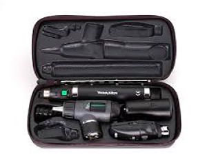 Universal Otoscope And Opthalmoscope Set