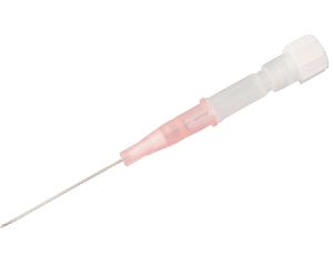 Without Injection Port I.V. Cannula