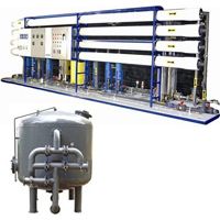 Industrial Water Treatment Plant