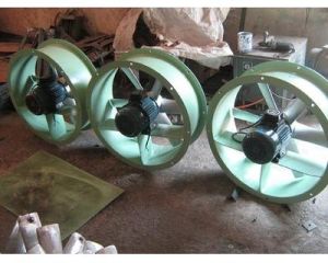 Fresh Air Axial Fans