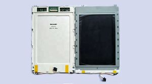 CNC Machine LCD Disply