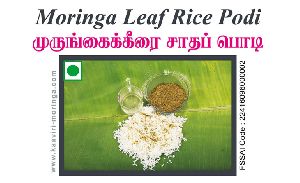 MORINGA RICE PODI