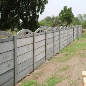 precast concrete walls