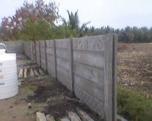 Readymade Compound Wall