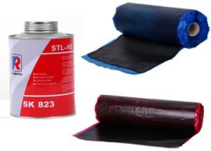 Conveyor Belt Splicing Material