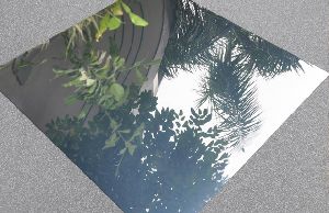 Mirror finish Aluminum Composite Panel