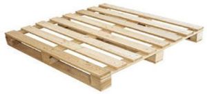 jungle wooden pallets