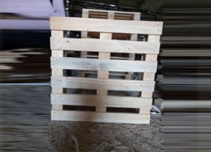 Two Way Wooden Pallets