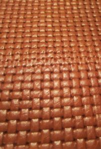 leather embossing