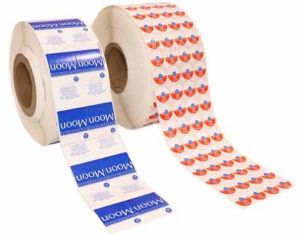 Self-adhesive labels and Cloth labels