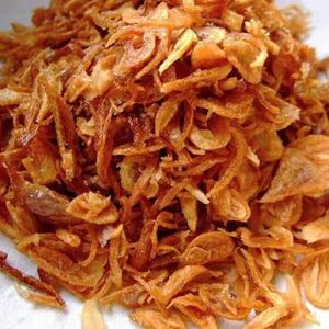 fried onions