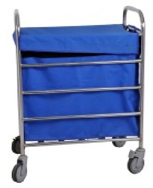 Soiled Linen Trolley