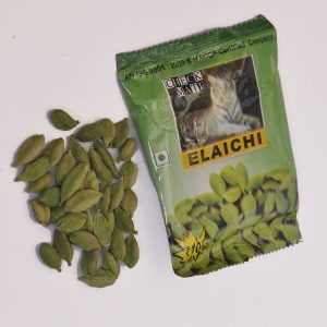 green elaichi