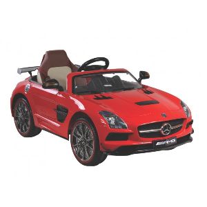 BATTERY OPERATED MERCEDES BENZ CAR