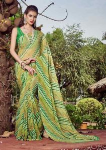 Chiffon Sarees