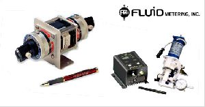 FMI Valveless Metering Pumps