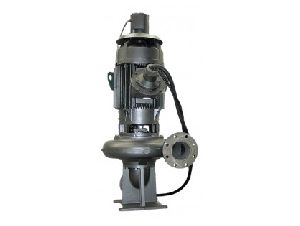 Immersible pumps