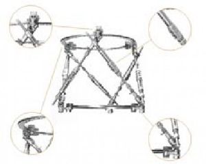 Ortho-SUV Frame