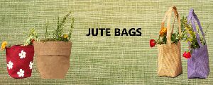 jute fiber bags