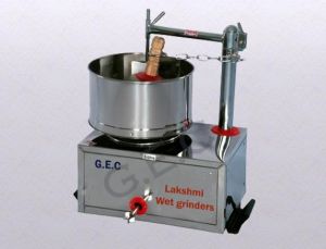 GEAR CONVENTIONAL WET GRINDER