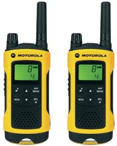 motorola trunking radio