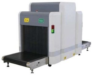 X Ray Baggage Scanner