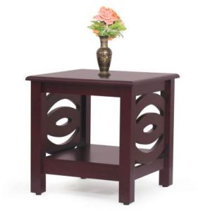 Emerald Side Table