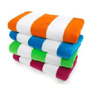 Cotton Beach Towels