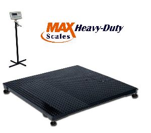 industrial platform scales