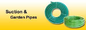 Suction Pipes and NANDI Garden Pipes