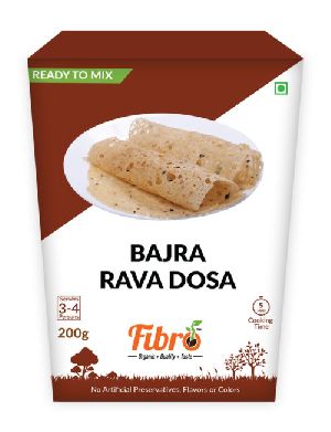 Bajra Rava Dosa