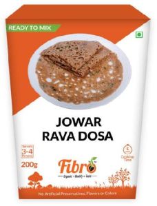 Jowar Rava Dosa