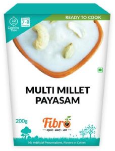 Multi Millet Payasam Instant mix