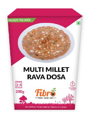 rava dosa