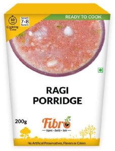 Ragi porridge