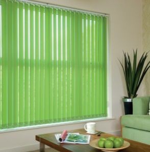 vertical blinds