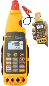 Fluke Milliamp Process Clamp Meter